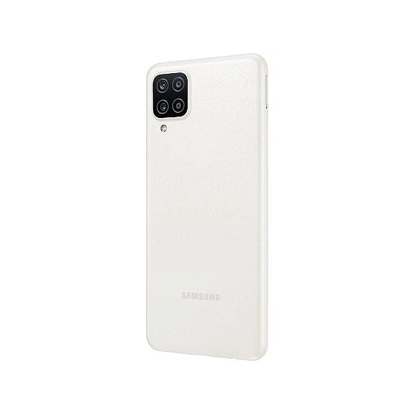 Smartphone Samsung Galaxy A12 4GB/64GB SM-A125M/DS Branco