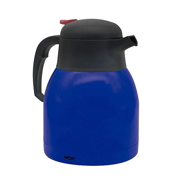 Bule Mor Inox C/ Gatilho Trendy 1,2L - Mirtilo