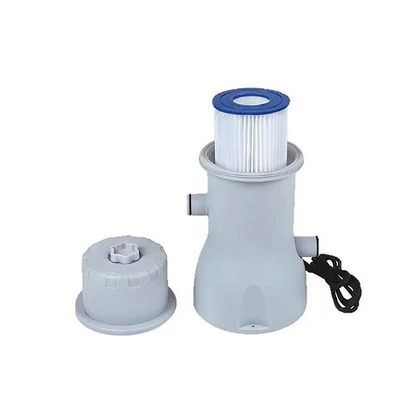 Filtro Para Piscina MOR 3.600L/H 127V - Ref.1513