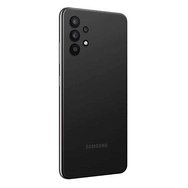 Smartphone Samsung Galaxy A32 128GB 4GB RAM 6,4" - Preto
