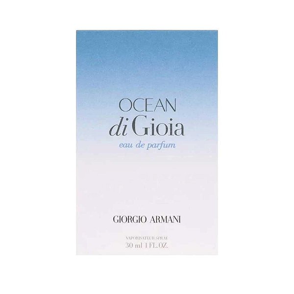 Perfume Feminino EDP Ocean di Gioia Giorgio Armani - 50ml