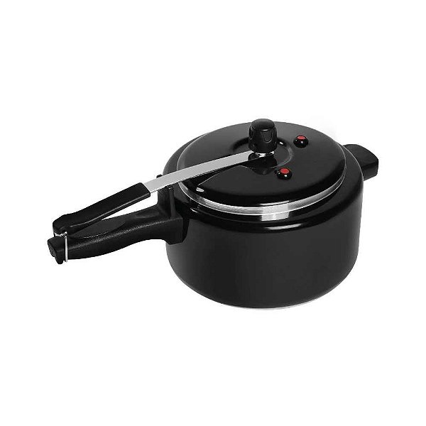 Panela Pressão 3,5l Patolux AA - Preto