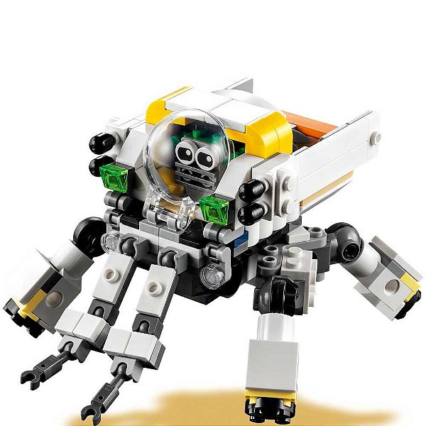 LEGO Creator Robô de Mineração Espacial Ref.31115