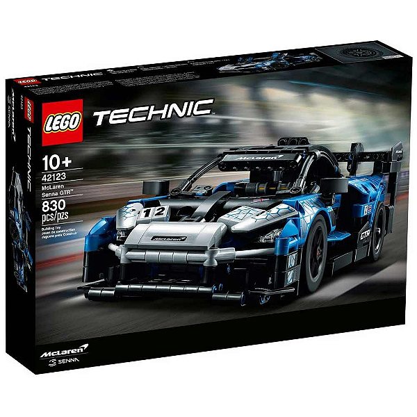 LEGO Technic McLaren Senna GTR Ref.42123