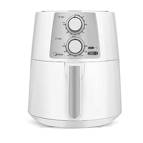 Fritadeira Sem Óleo Midea 3,5L FRA31 127V - Branco