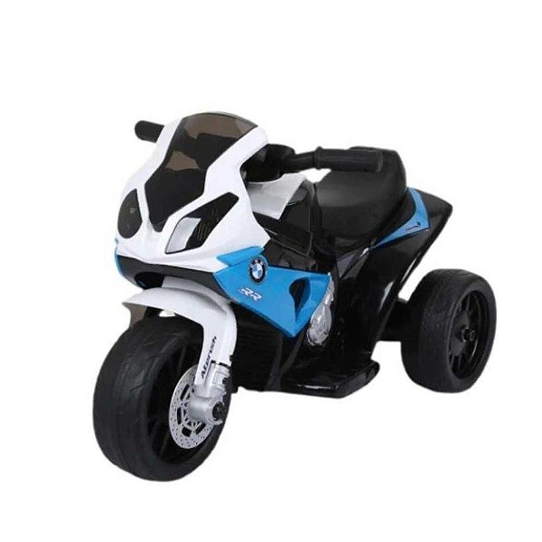 Mini Moto Elétrica Infantil Importway BMW - BW180AZ