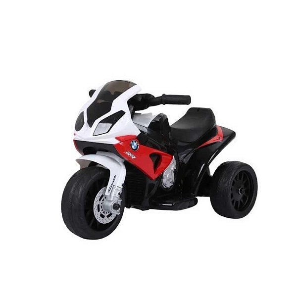 Mini Moto Elétrica Infantil Importway BMW - BW180VM