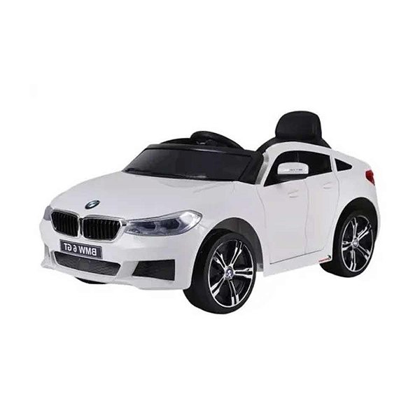 Mini Carro Elétrico Infantil Importway BMW - BW178BR Branco