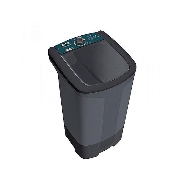 Lavadora de Roupas Arno 11KG Eco 400W ML81-B2 Cinza 220V