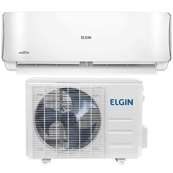 Ar-condicionado Elgin 12000Btus Eco Life Inverter Frio 220V