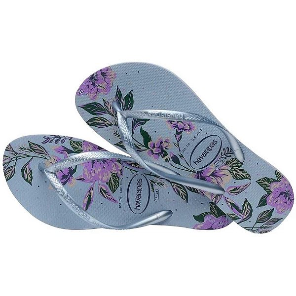 Chinelo Havaianas Slim Organic Dourado - 41/42