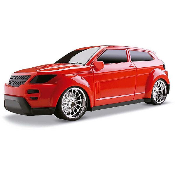 Brinquedo Sport Car Acton SI Silmar Ref.6540 - Vermelho