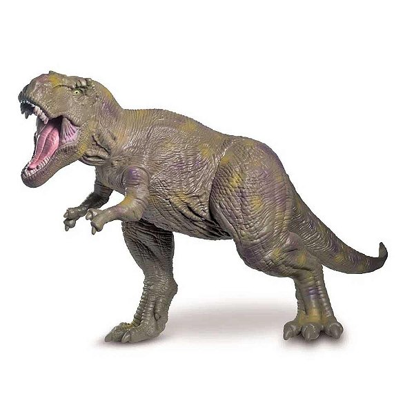 Figura de Ação Dinossauro Tiranossauro Rex Mimo - Ref.0750