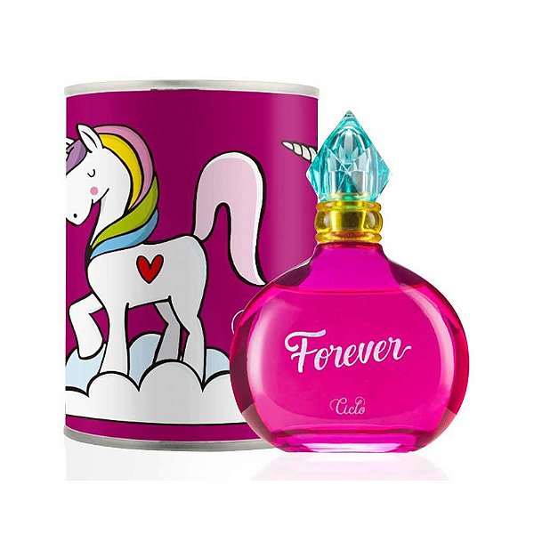 Perfume Feminino Ciclo Forever By LM 100ml