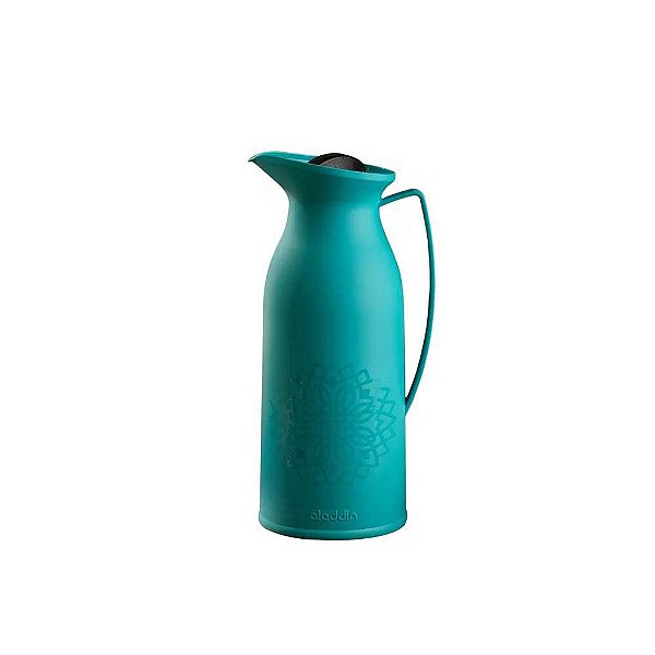 Garrafa Térmica de Mesa 750ml Aladdin Ref.3062 - Verde Água