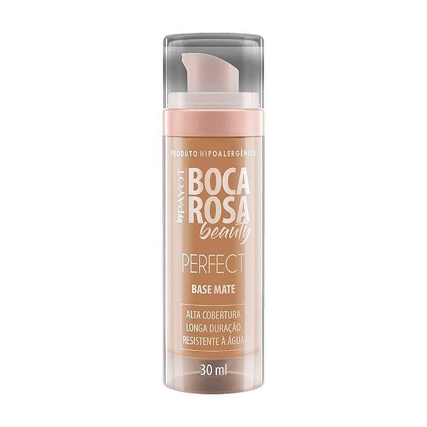 Base Mate Boca Rosa Beauty Payot - 3 Francisca