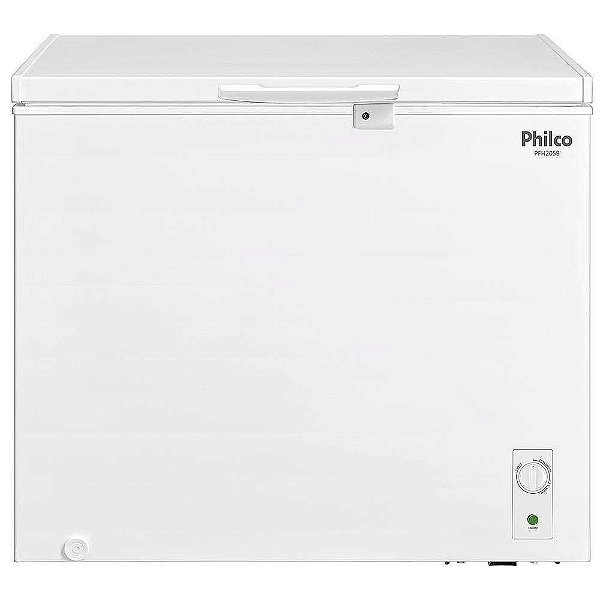 Freezer Horizontal Philco 199L 1 Porta PFH205B 127V