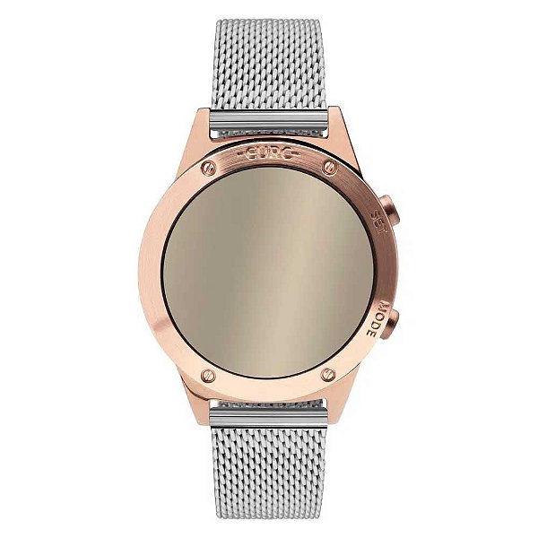 Relógio Feminino Euro Digital EUJHS31BAC/4K - Rosé