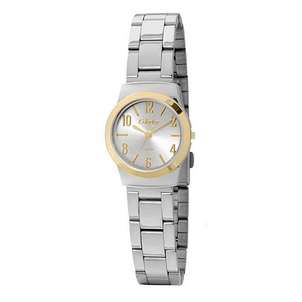 Relógio Feminino Condor Analogico COPC21JAS/3K - Prata
