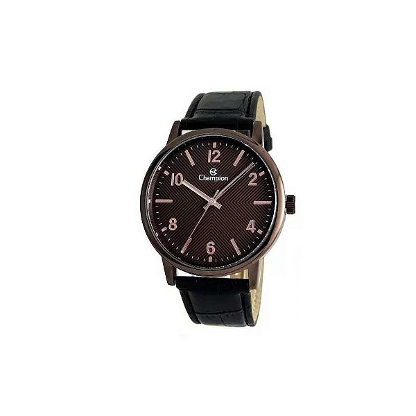 Relógio Feminino Champion Analogico CN20695R - Marrom