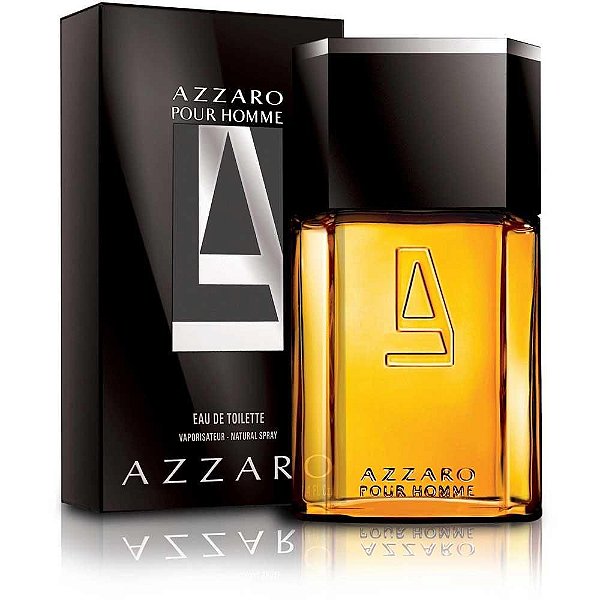 Perfume Masculino Azzaro Pour Home EDT 30ml