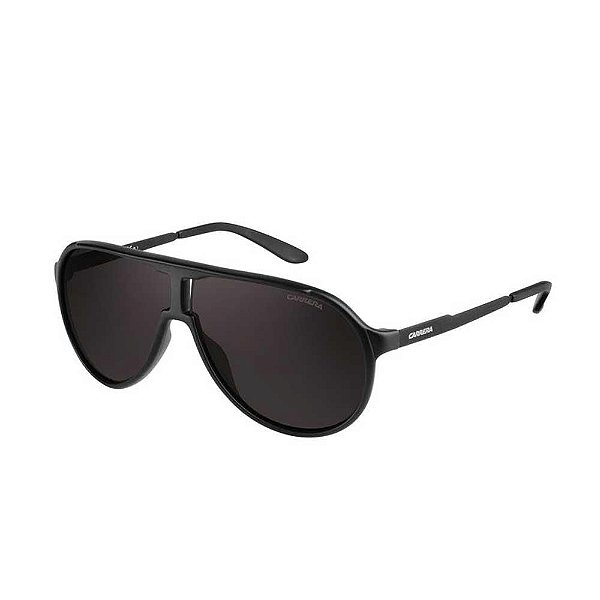 Óculos de Sol Masculino Carrera New Champion Guy Black Matte