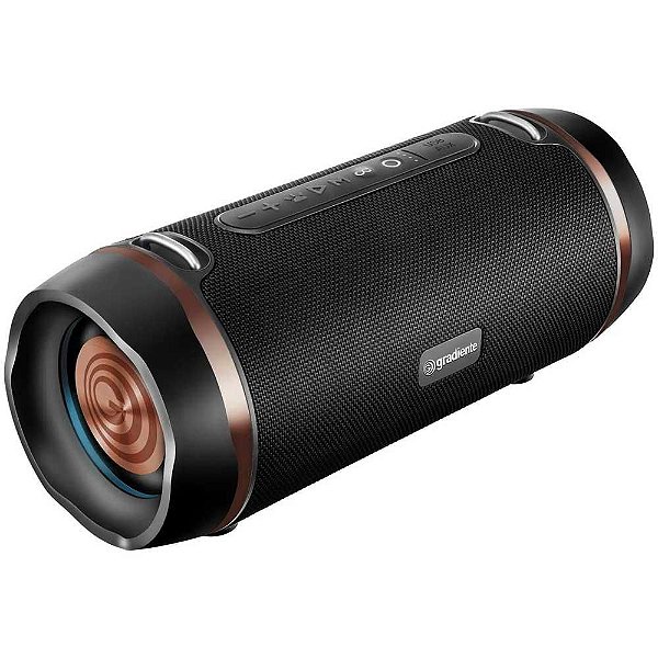 Caixa de Som Gradiente Xplosion Bluetooth 50W GSP200