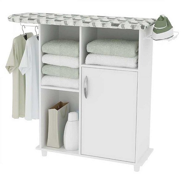 Tábua de Passar Notável Florence Ref.55002 Branco