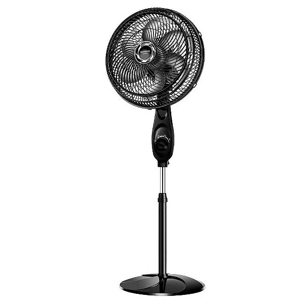 Ventilador de Coluna Mondial Turbo VT-30C-NB - 220V