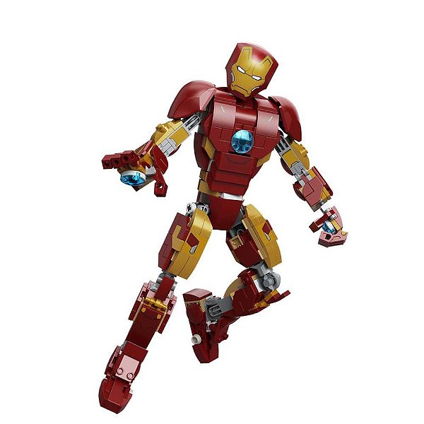 LEGO Figura do Homem de Ferro Ref.76206