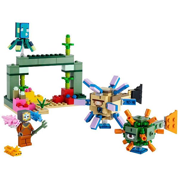 LEGO A Batalha do Guardião Ref.21180