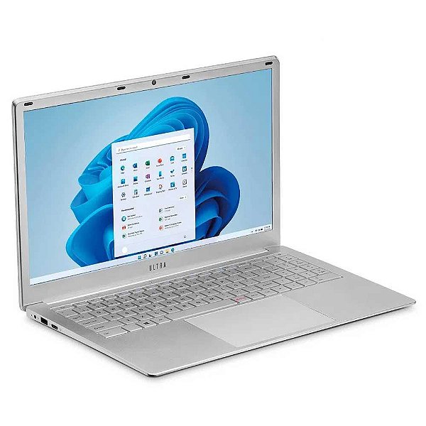 Notebook Ultra 120GB 4GB RAM UB220 - Cinza