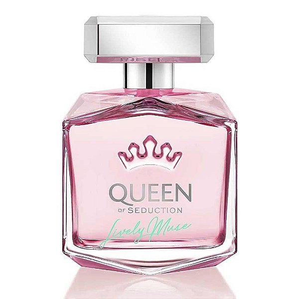 Perfume Feminino Queen Of Seduction Antonio Banderas EDT - 50ml