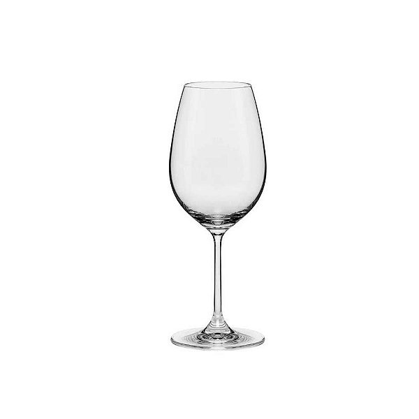 Taça de Cristal P/ Vinho Oxford 450ml Ref.063700