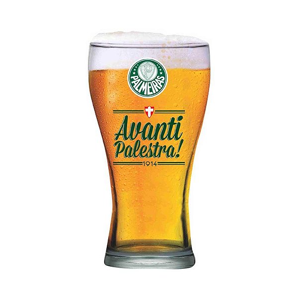 Copo P/ Cerveja Shape 470ml Globimport - Avanti Palestra