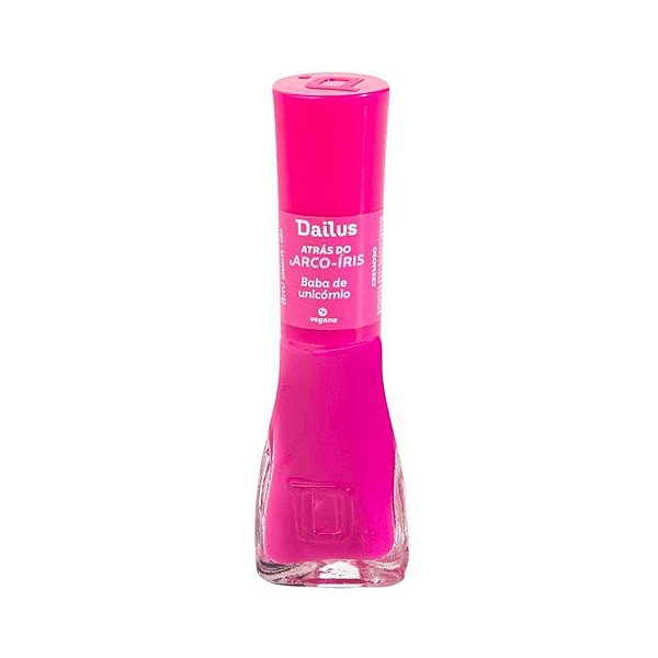 Esmalte Dailus Atrás do Arco-íris Baba de Unicórnio 8ml