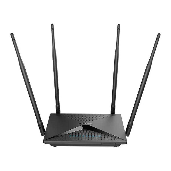 Roteador/Router D-Link Wi-Fi Gigabit AC1300 DIR-853