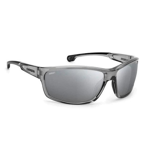 Óculos de Sol Masculino Carrera Carduc 002/S R6S Grey Black
