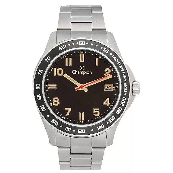 Relógio Masculino Champion Analógico CA31328T - Preto