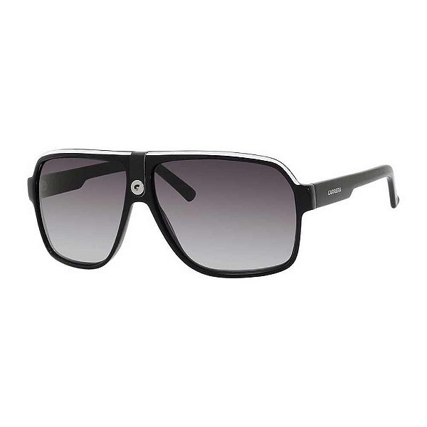 Óculos de Sol Masculino Carrera 33 8V6 BKCRYGREY Black