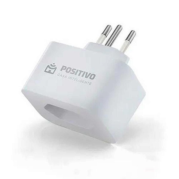 Smart Plug Wi-fi Inteligente 10A Bivolt Positivo