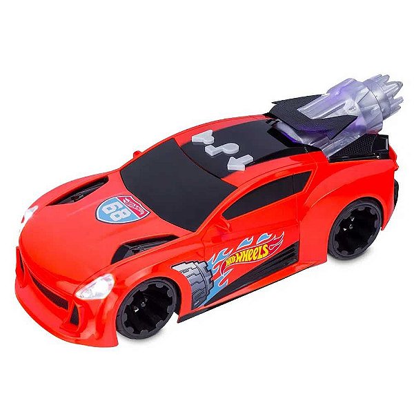 Carrinho Hot Wheels - Velozes E Furiosos Ion Motors - Mattel - Carrinho de  Brinquedo - Magazine Luiza