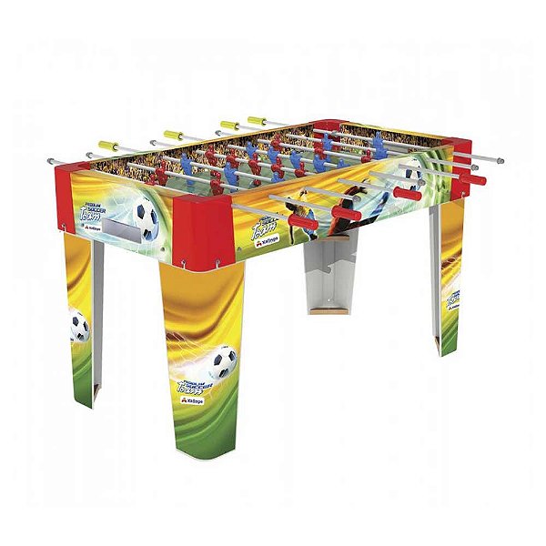Mesa de Pebolim Soccer Team Xalingo Ref.67332