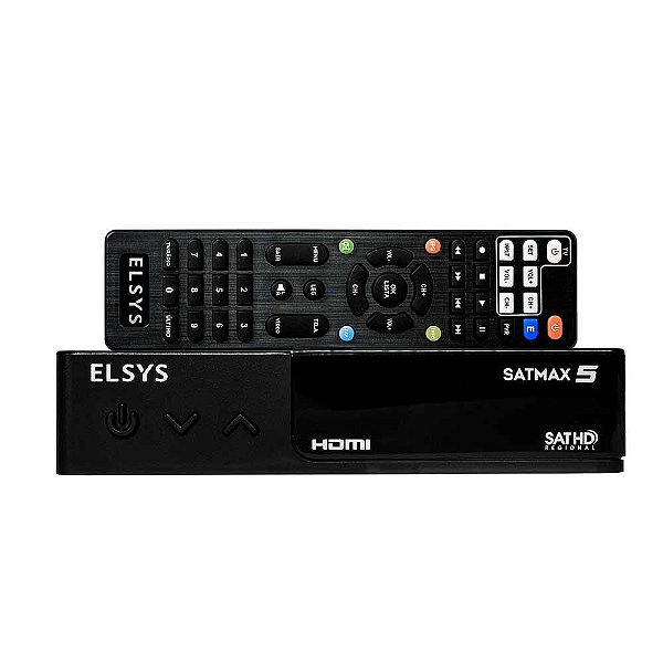 Receptor Digital Elsys SatHD HDMI SATMAX 5 - ETRS70