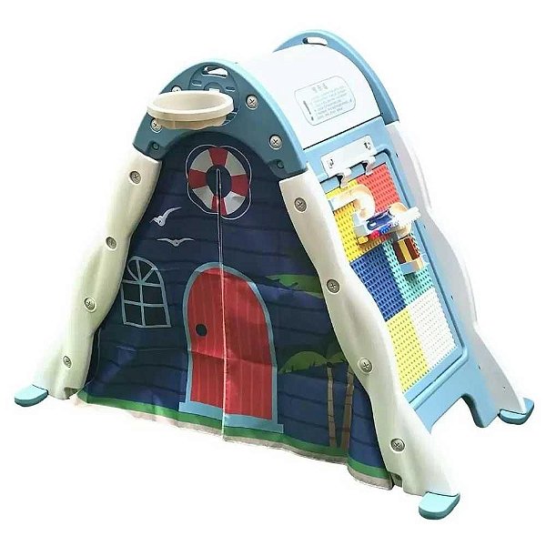 Brinquedo Playground Toca Infantil Importway - BW224