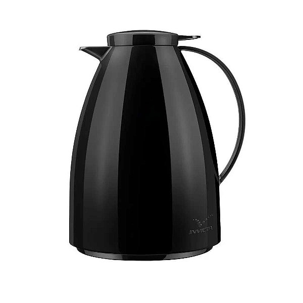 Bule Térmico Invicta Viena 750ml 100300010105 - Preto