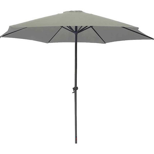 Ombrelone Central Importway Articulado 2,70M IWOBCA-270BR