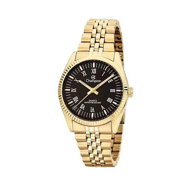 Relógio Feminino Champion Analogico CH24777U - Dourado