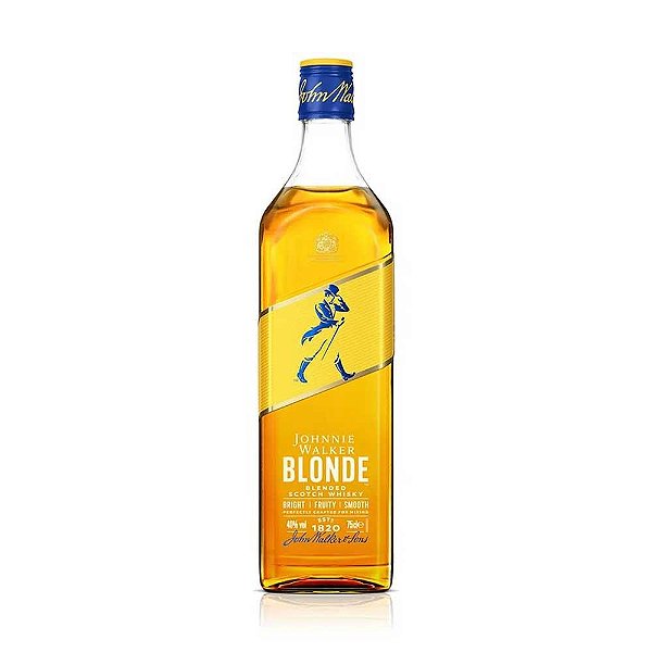 Whisky Escocês Johnnie Walker Blonde 750ml