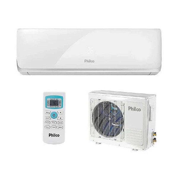 Ar-Condicionado Philco 18000BTUS Frio PAC18000FM9 220V